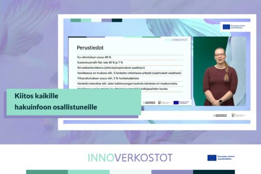 hakuinfon kiitos