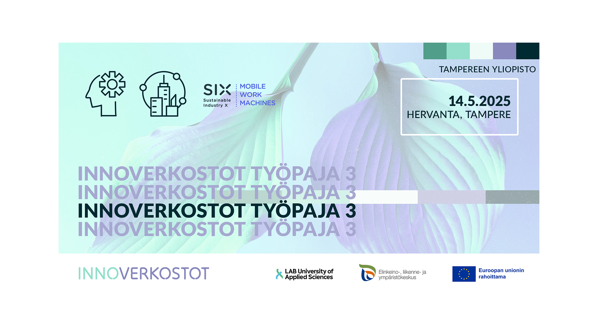 workshop 3 innoverkostot